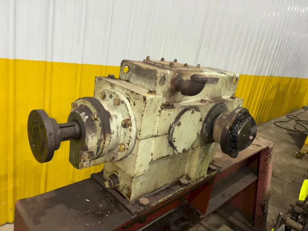 Hi-Rib 36″ 7.2 Type Rollformer Line Roll Former, photo 21 of 24