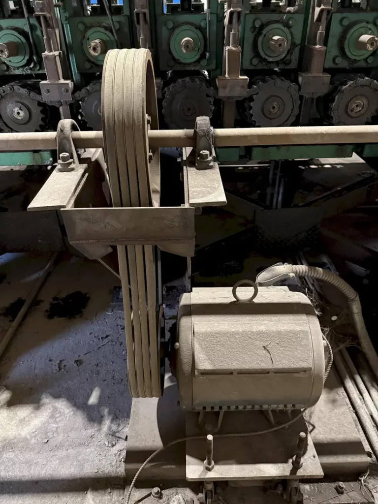Hi-Rib 36″ 7.2 Type Rollformer Line Roll Former, photo 19 of 24