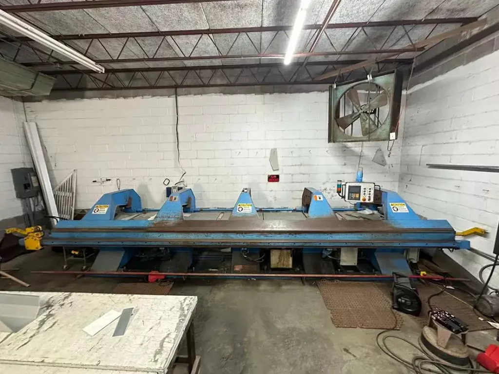 Jorns Norma-Line-125-SM-CNC 400A-6.4