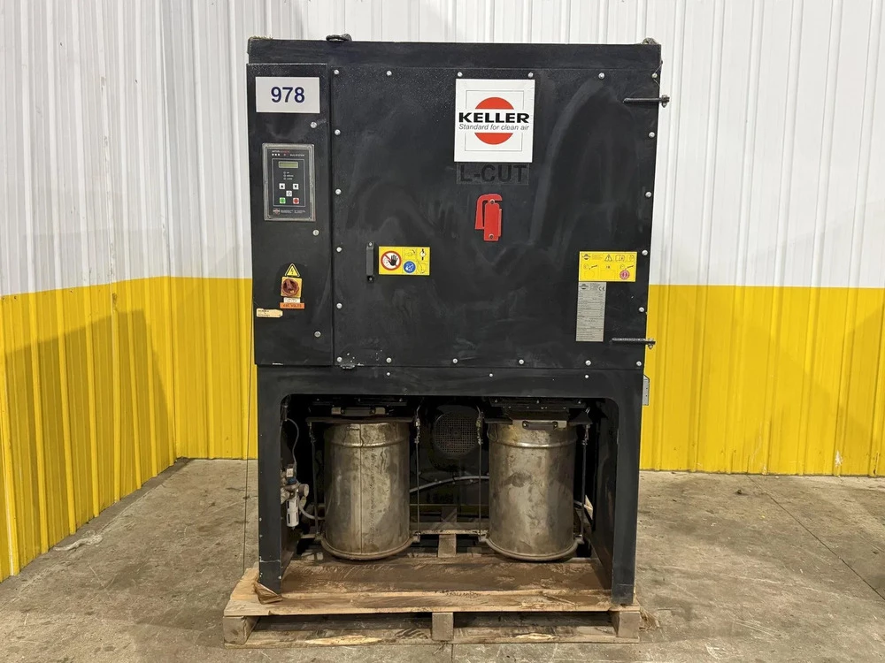 2017 Keller L-Cut 2-5P