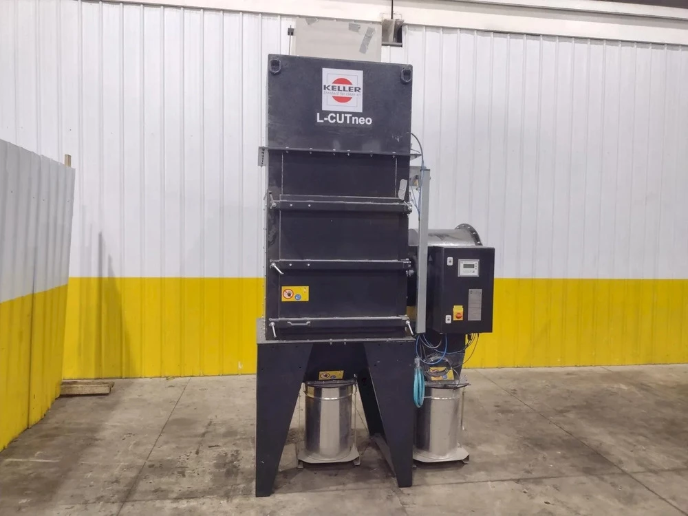 2022 Keller L-Cutneo M-4P