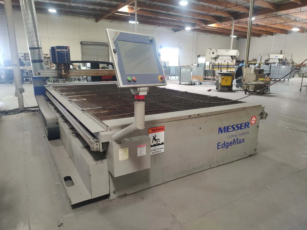 2014 Messer EdgeMax