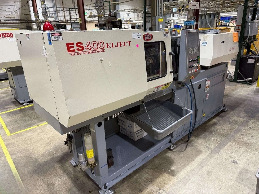 2001 Nissei ES400
