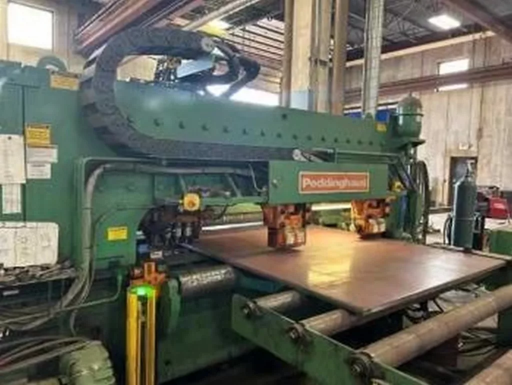 2016 Peddinghaus FPB-1800 Beam/Drill Line, photo 1 of 5