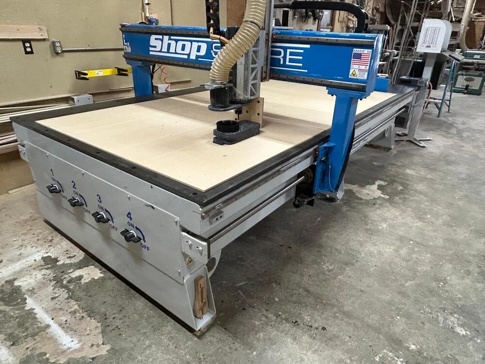 2021 Shopsabre PRO-510