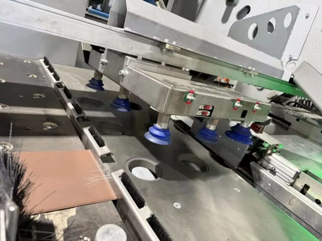 Used Thalmann TD150 Folding Machine For Sale
