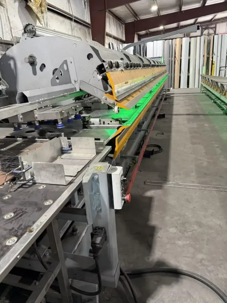 Used Thalmann TD150 Folding Machine For Sale