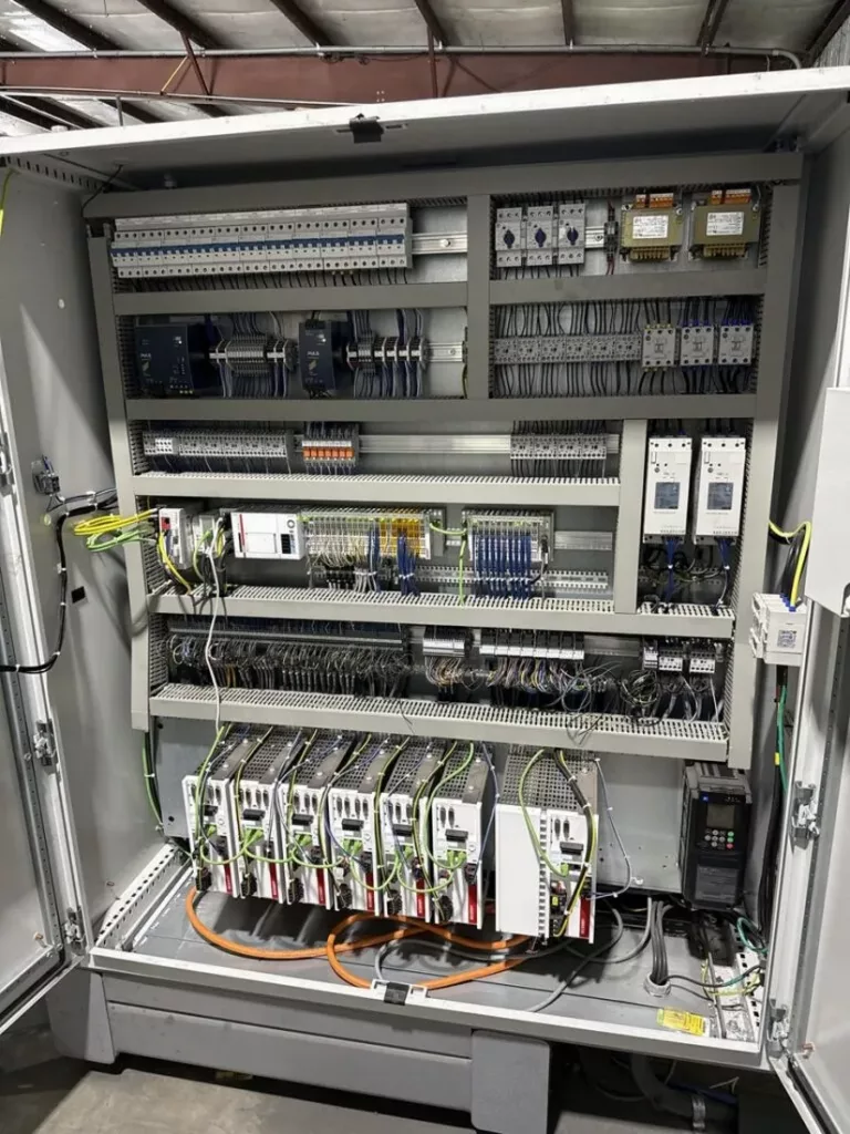 Used Thalmann TD150 Folding Machine For Sale