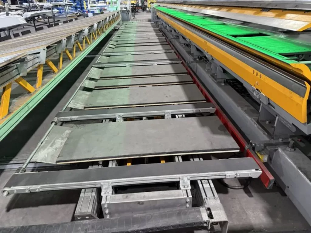 Used Thalmann TD150 Folding Machine For Sale