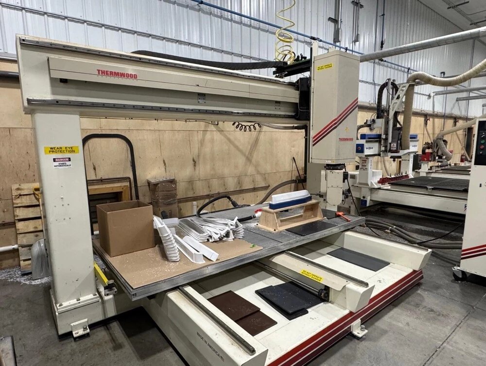 2004 Thermwood C67S
