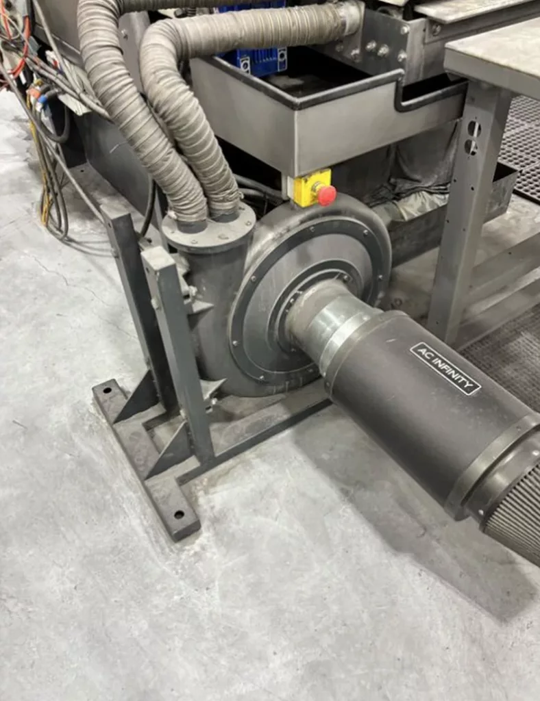 2020 Timesavers Lynx 37 MWT-DD-60 Deburring, photo 5 of 8