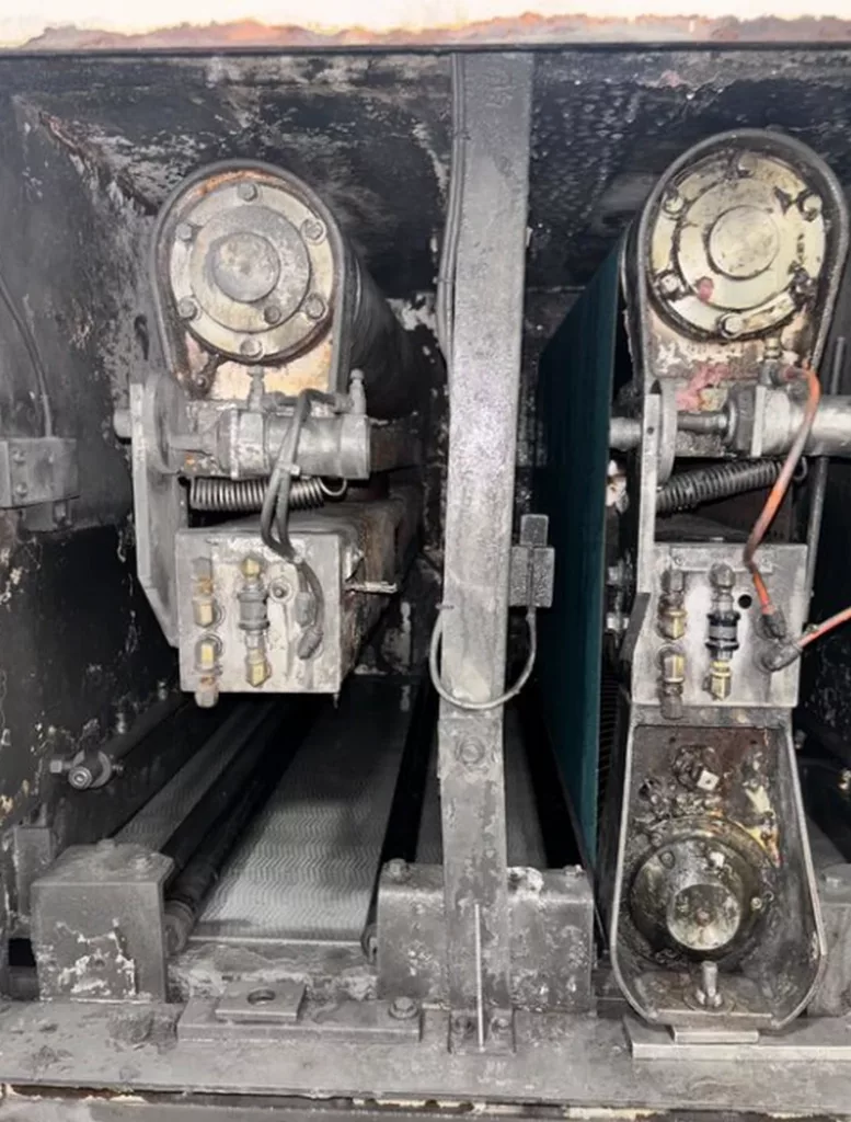 2020 Timesavers Lynx 37 MWT-DD-60 Deburring, photo 6 of 8