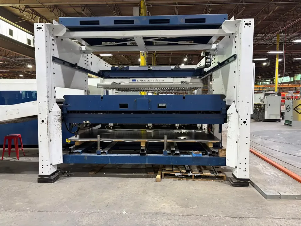 2018 Trumpf Trulaser 3030 Laser, photo 3 of 11