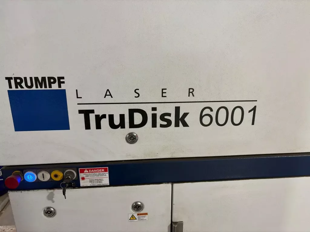 2018 Trumpf Trulaser 3030 Laser, photo 6 of 11
