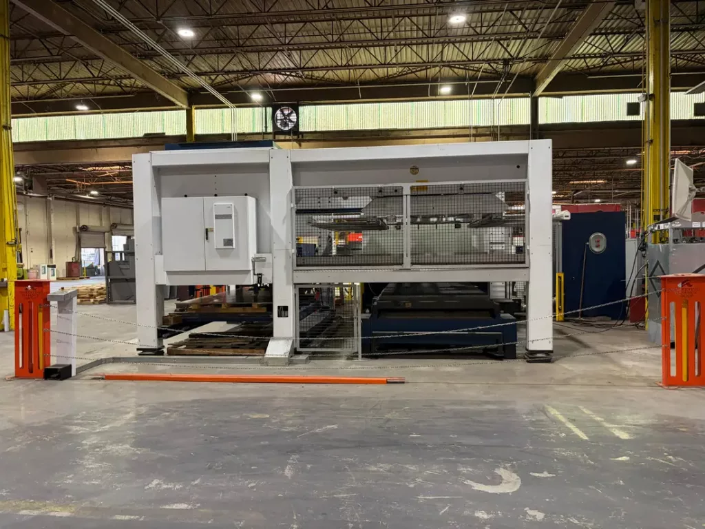 2018 Trumpf Trulaser 3030 Laser, photo 4 of 11