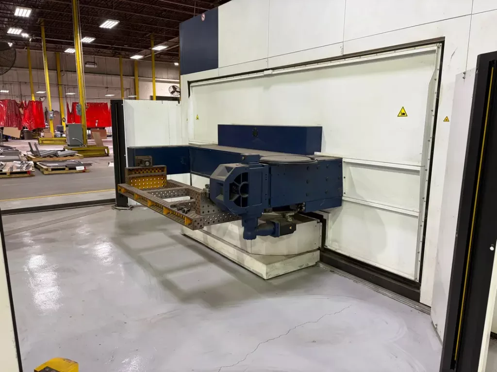 2018 Trumpf Trulaser Weld 5000 Laser, photo 4 of 9