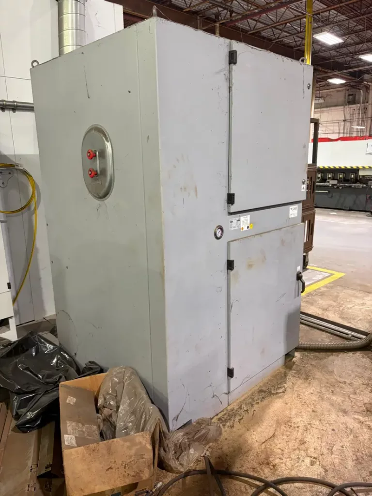 2018 Trumpf Trulaser Weld 5000 Laser, photo 6 of 9
