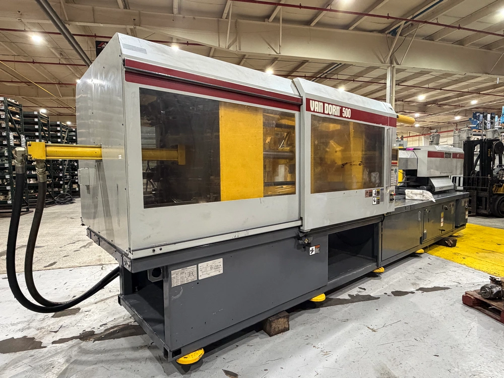 1999 Van Dorn 500HT-4300
