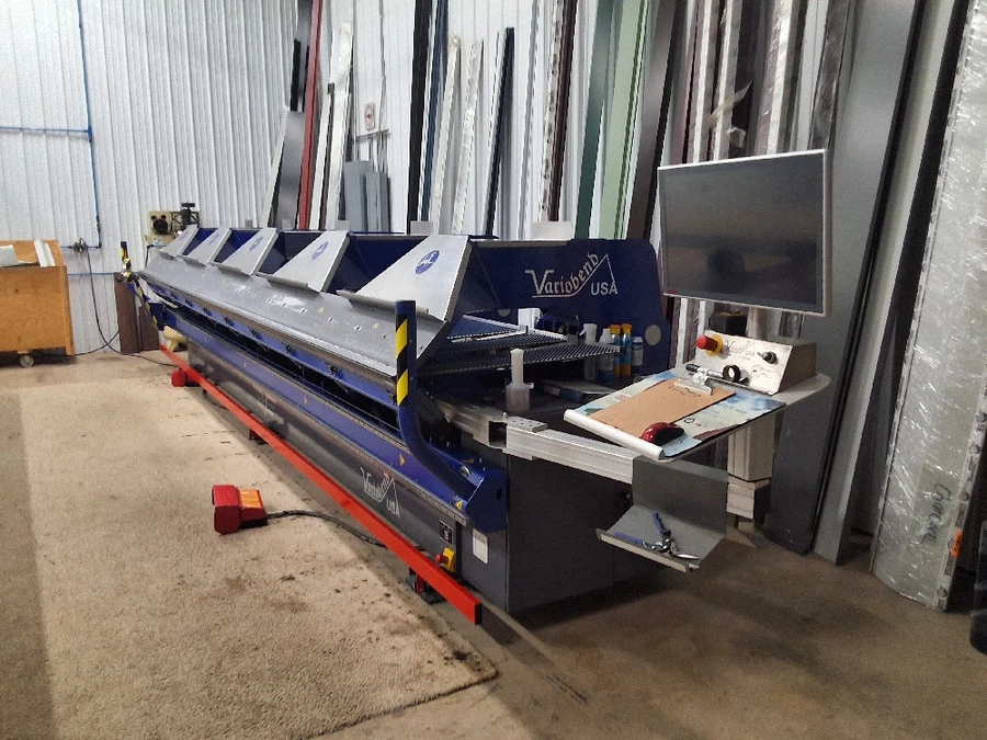 2021 Variobend S2180SP