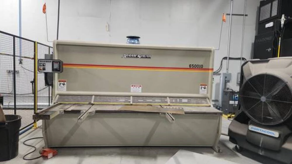 2022 Accurshear 650010