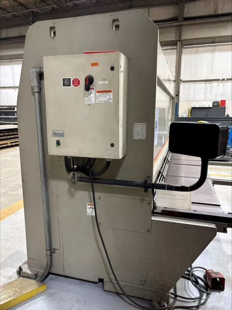 Used Accurshear 850012 Shear For Sale