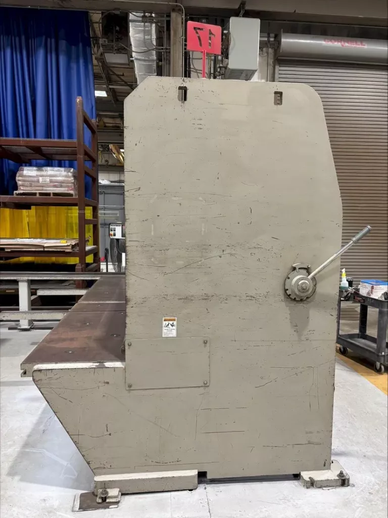 Used Accurshear 850012 Shear For Sale