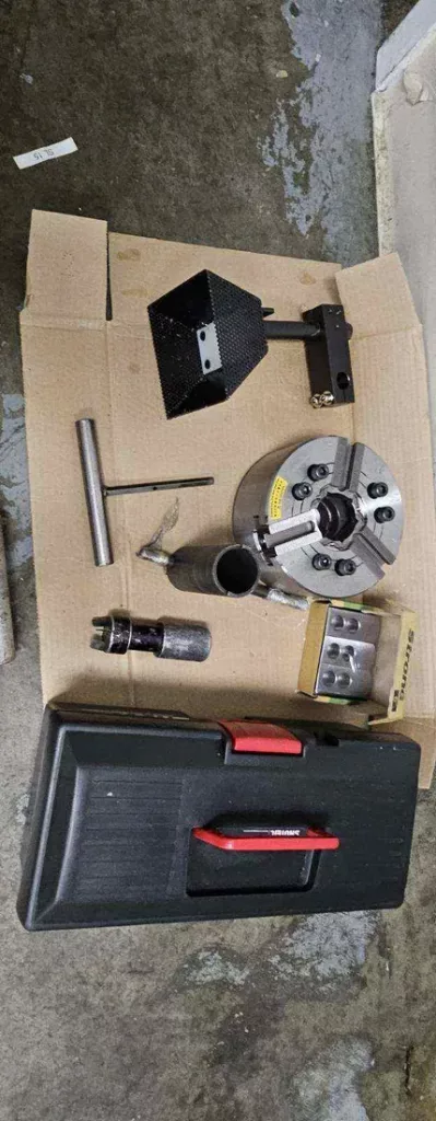 Used Akira Seiki SL20 CNC Lathe For Sale