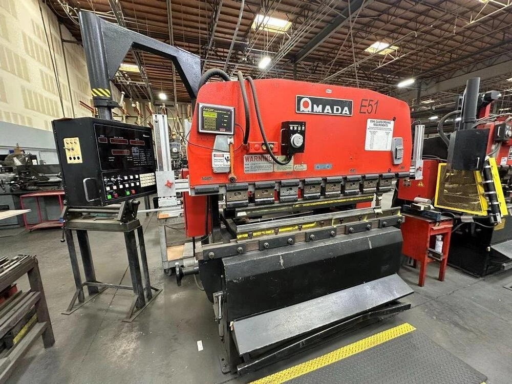 1984 Amada RG-80S
