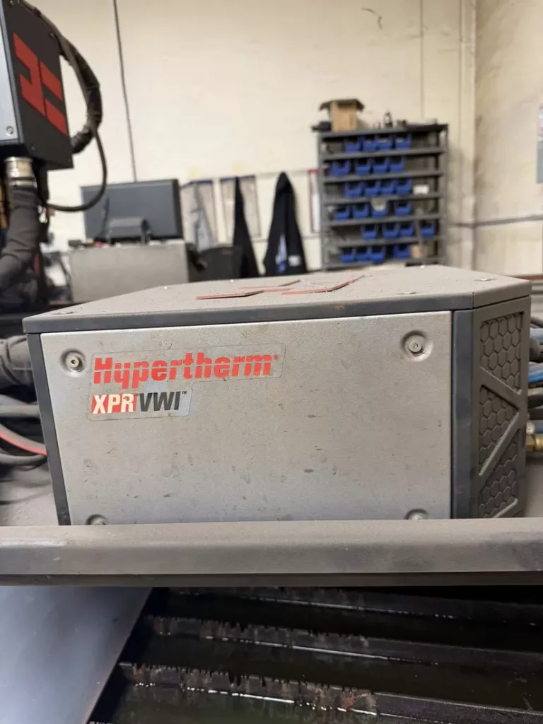Used Arc Industries Arc Cut Pro 20 Plasma Cutter For Sale