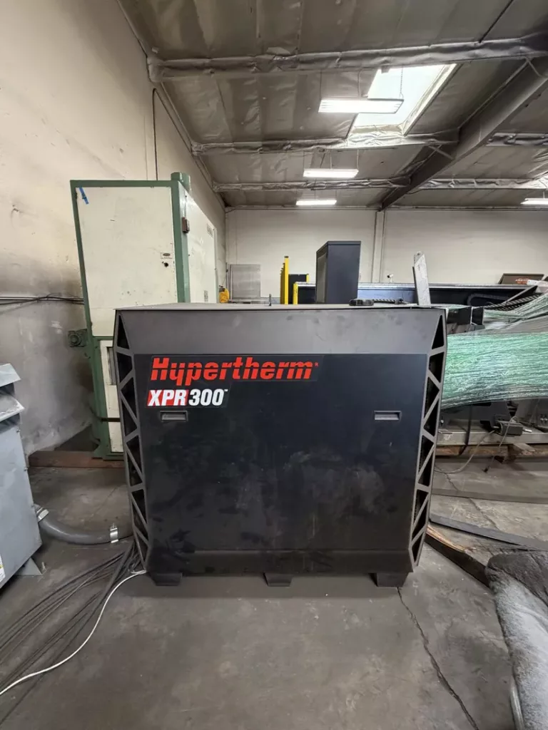 Used Arc Industries Arc Cut Pro 20 Plasma Cutter For Sale
