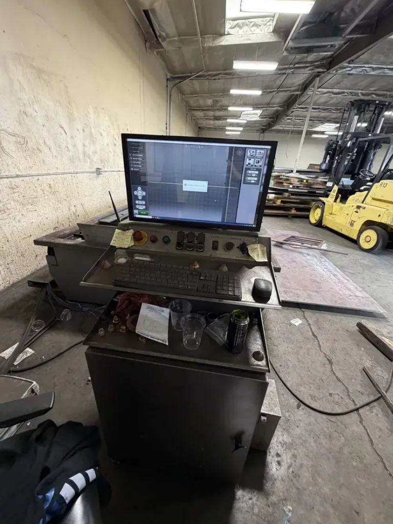 Used Arc Industries Arc Cut Pro 20 Plasma Cutter For Sale