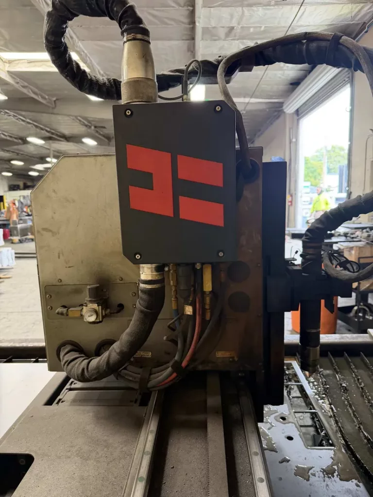 Used Arc Industries Arc Cut Pro 20 Plasma Cutter For Sale