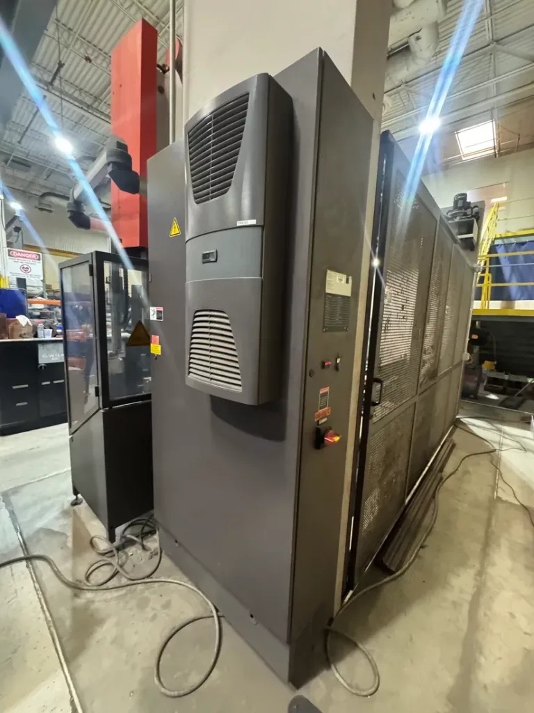 Used Bystronic Xpert 250/4100 Press Brake For Sale
