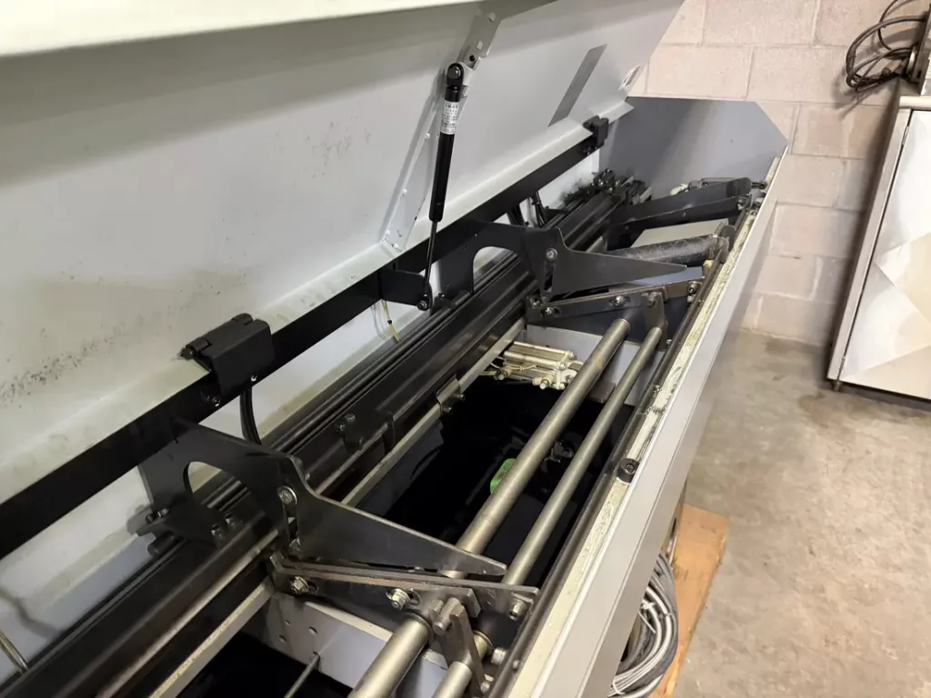 Used Citizen L20E-2M10 CNC Swiss Lathe For Sale