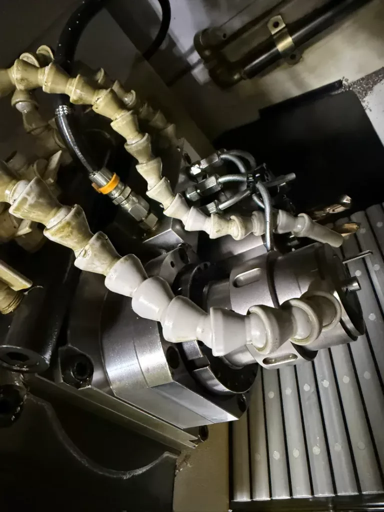Used Citizen L20E-2M10 CNC Swiss Lathe For Sale