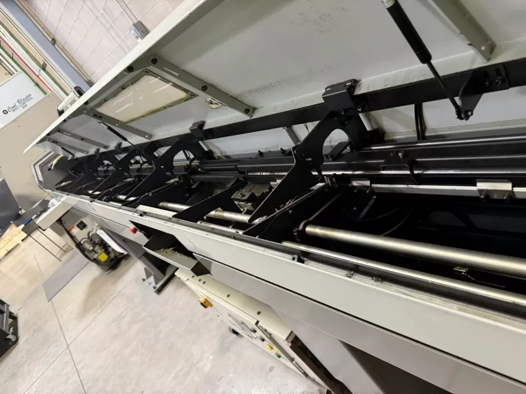 Used Citizen L20E-2M10 CNC Swiss Lathe For Sale