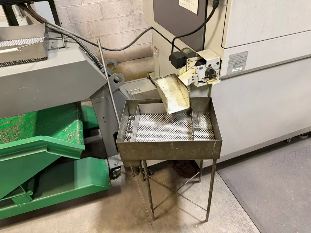 Used Citizen L20E-2M10 CNC Swiss Lathe For Sale