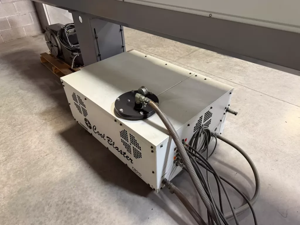 Used Citizen L20E-2M10 CNC Swiss Lathe For Sale