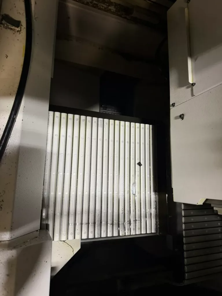Used Citizen L20E-2M10 CNC Swiss Lathe For Sale