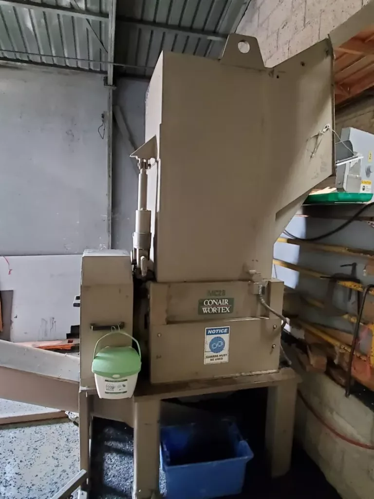Used Conair MC28 Granulator For Sale