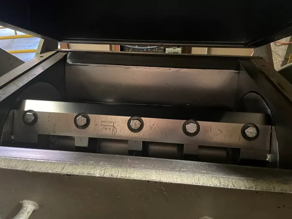 Used Conair MC28 Granulator For Sale