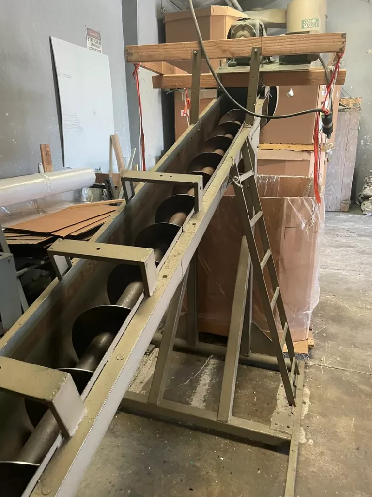 Used Conair MC28 Granulator For Sale