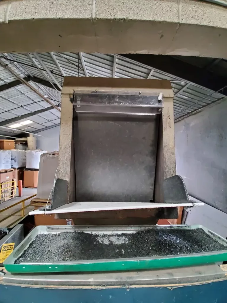 Used Conair MC28 Granulator For Sale