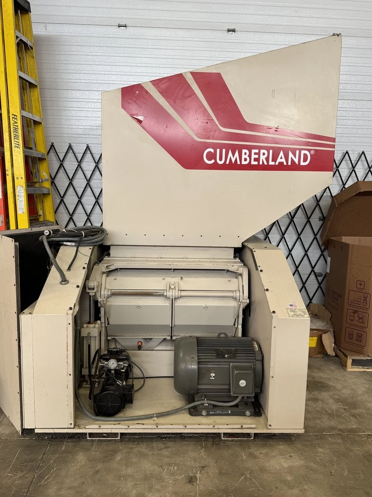 2007 Cumberland 1640X
