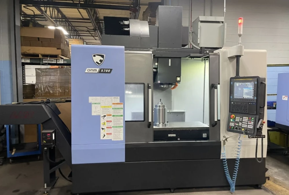 2023 DN Solutions DNM 5700