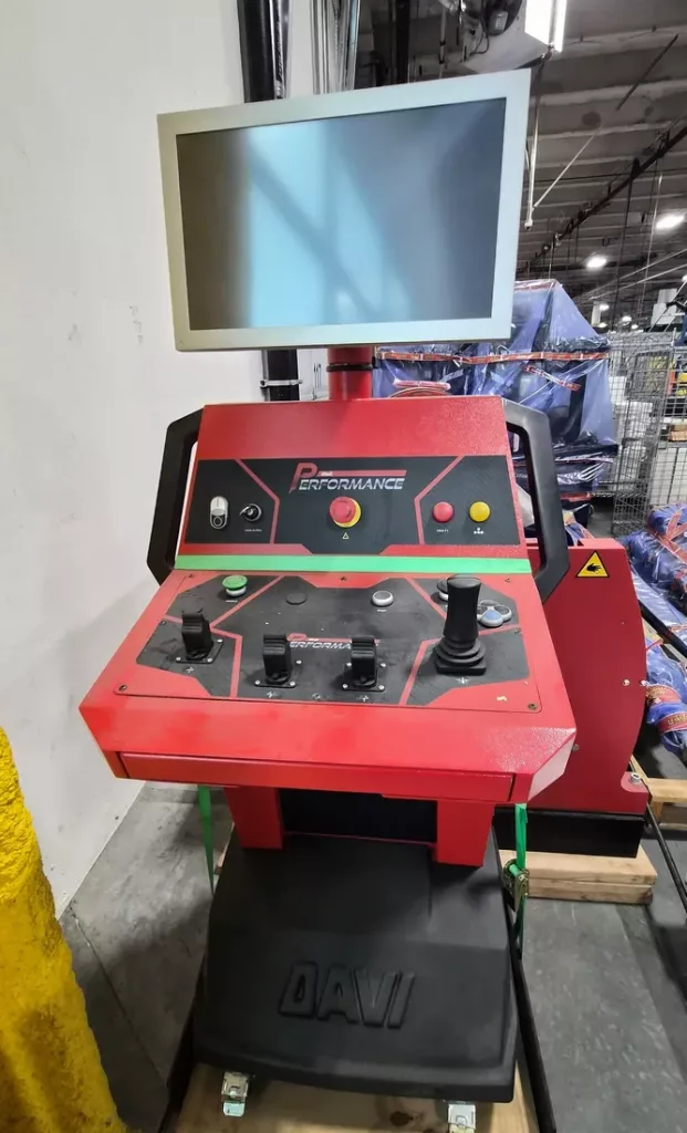2022 Davi MCA 2020 Plate Roll, photo 3 of 5