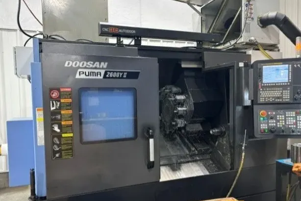 2019 Doosan Puma 2600Y