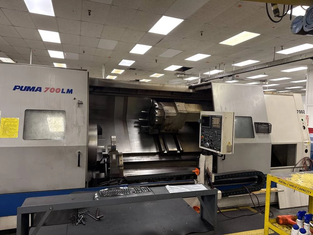 2006 Doosan Puma 700LM
