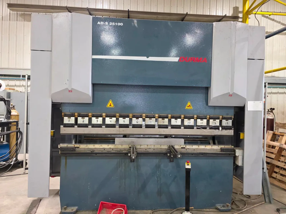2008 Durma AD-S 25100