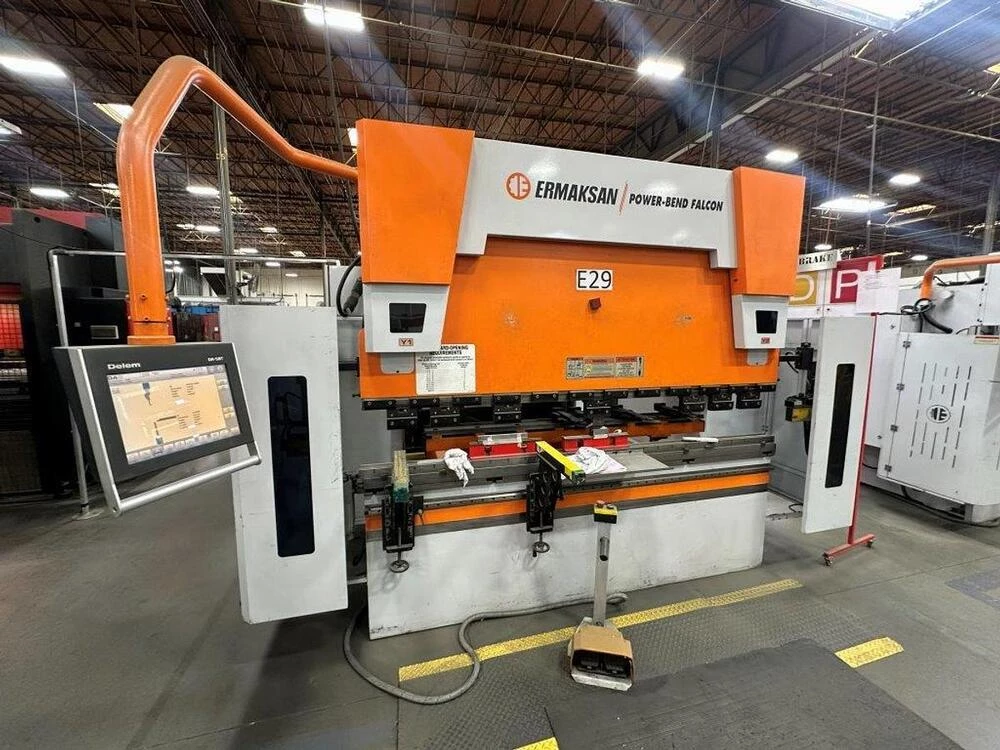 2016 Ermaksan Power Bend Falcon 2600-100